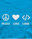 Peace Love Code Peace Love Code